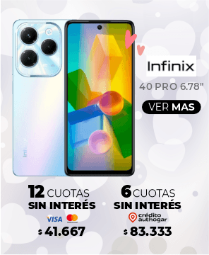 INFINIX HOT 40 PRO